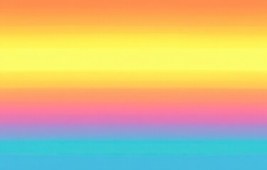 Pastel Rainbow Gradient Background Design