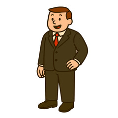 Business Avatar