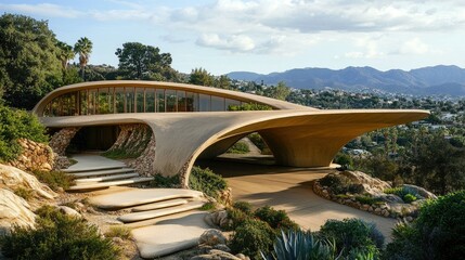 The Iconic Kaufmann Desert House: A Mid-Century Modern Masterpiece