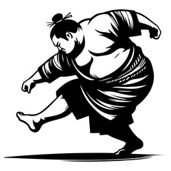 Sumo Wrestler