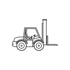 forklift icon