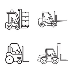 forklift icon