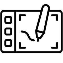 drawing tablet