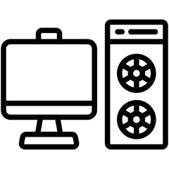 desktop computer