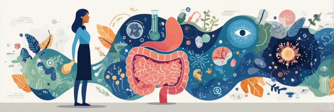 Exploring the Strong Link Between Gut Health and Mental Clarity for Overall Well-Being