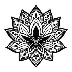 Lotus svg
