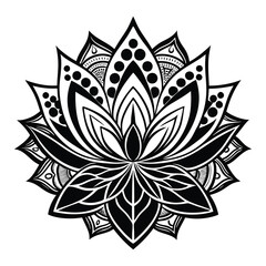 Lotus svg