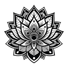 Lotus svg