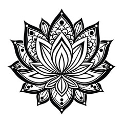 Lotus svg