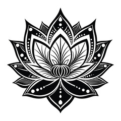 Lotus svg