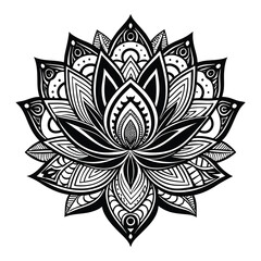 Lotus svg