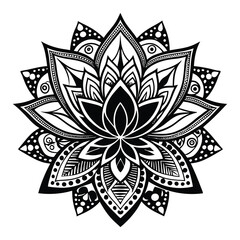 Lotus svg