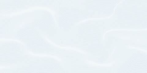 Abstract white and gray background design line tech vector illustration