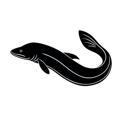 mako vector silhouette