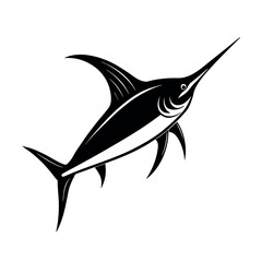 minnow vector silhouette