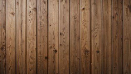 Obraz premium : Rustic Wooden Wall Background with Natural Grain and Texture Details