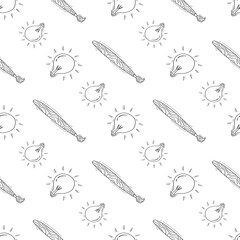 school supplies pattern, education seamless pattern, doodle school seamless pattern, hand drawn education pattern background, doodle school background