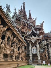 Naklejka premium wat phra kaew