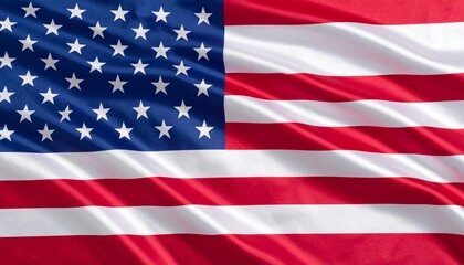 Fototapeta premium United States flag background