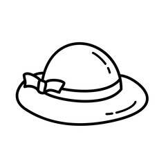 Women Hat Icon