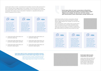 modern design template 06