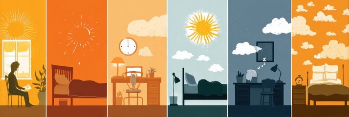 Understanding the Relationship Between Daily Sunlight Exposure and Sleep Patterns for Better Health Insights