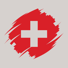 switzerland flag icon