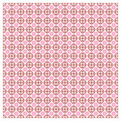 vector seamless pattern with hearts