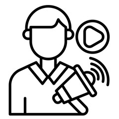 Soft Vector Icon