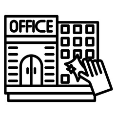 Cleaning Vector Icon
