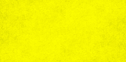 Abstract yellow wall texture background, Old grunge textures design with concrete Art Rough Stylized Texture, Watercolor marbled Chalkboard. Modern design with yellow paper Background texture.
