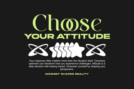 Urban minimal typography quote designs for t-shirts. Motivational poster prints with inspirational text. Stylish and aesthetic typography for fashion wear