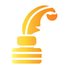 inkwell Gradient icon