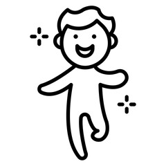 Double Trouble Vector Icon