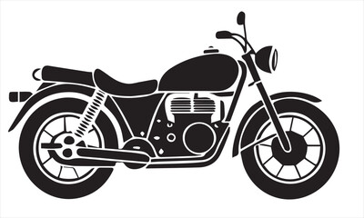 Obraz premium Dirt Bike Logo 