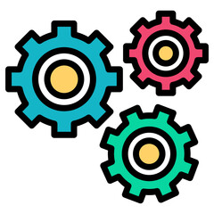 Icon Education Vektor Design