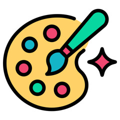 Icon Education Vektor Design