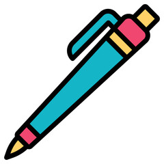 Icon Education Vektor Design