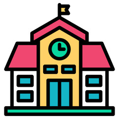 Icon Education Vektor Design