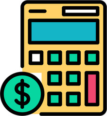 Icon Education Vector Design
