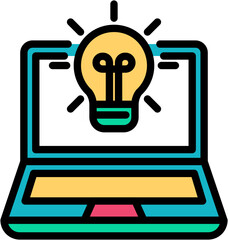 Icon Education Vector Design
