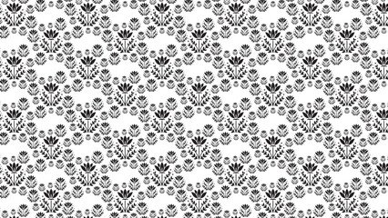 seamless damask wallpaper pattern