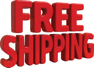 Free shipment 