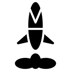 Startup Glyph Icon