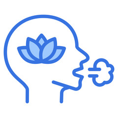 Mindfulness  Icon 