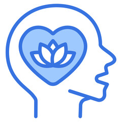 Mental Health  Icon 