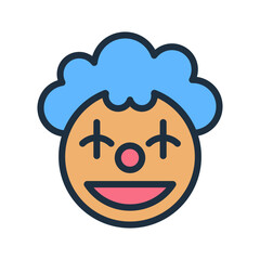 Clown Icon