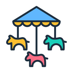 Carousel Icon