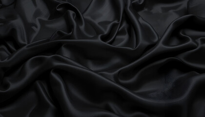 black satin background