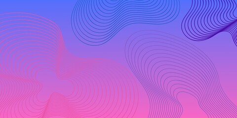 Futuristic abstract background with glowing lines and high-tech vibes. Excellent for technology themes, app interfaces, and digital advertising.